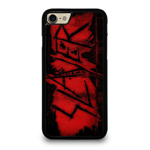 SLAYER ROCK BAND RUSTY iPhone 7 / 8 Case Cover