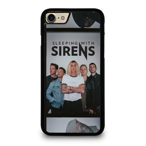 SLEEPING WITH SIRENS ROCK BAND MEMBER iPhone 7 / 8 Case Cover