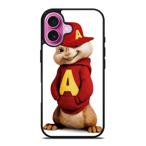 ALVIN THE CHIPMUNKS iPhone 16 Plus Case Cover