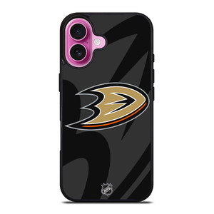 ANAHEIM DUCKS NHL TEAM iPhone 16 Plus Case Cover