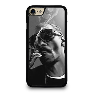SNOOP DOGG RAPPER SMOKING iPhone 7 / 8 Case Cover