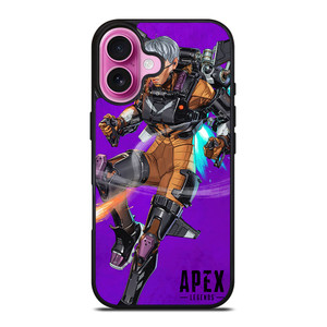 APEX LEGENDS VALKYRIE iPhone 16 Plus Case Cover
