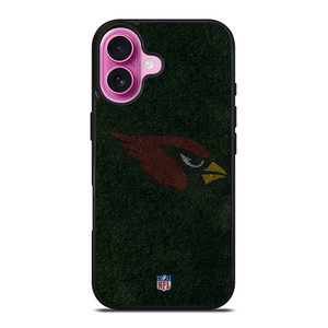 ARIZONA CARDINALS FOOTBALL NFL iPhone 16 Plus Case Cover