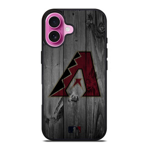 ARIZONA DIAMONDBACKS BASEBALL MLB iPhone 16 Plus Case Cover ARIZONA DIAMONDBACKS BASEBALL MLB iPhone 16 Plus Case Cover