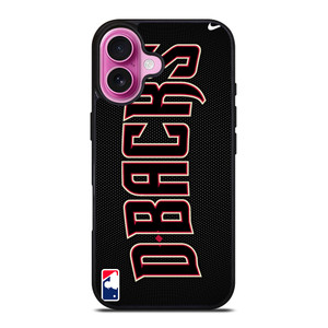 ARIZONA DIAMONDBACKS BASEBALL iPhone 16 Plus Case Cover