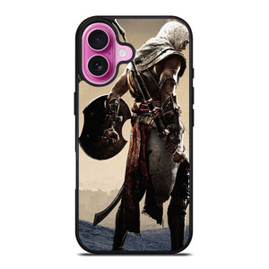 ASSASSINS CREED BAYEK iPhone 16 Plus Case Cover ASSASSINS CREED BAYEK iPhone 16 Plus Case Cover
