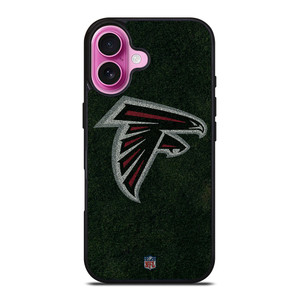 ATLANTA FALCONS FOOTBALL NFL iPhone 16 Plus Case Cover