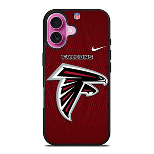 ATLANTA FALCONS NFL FOOTBALL NIKE iPhone 16 Plus Case Cover