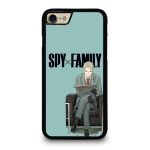 SPY X FAMILY LOID FORGER COMIC iPhone 7 / 8 Case Cover SPY X FAMILY LOID FORGER COMIC iPhone 7 / 8 Case Cover