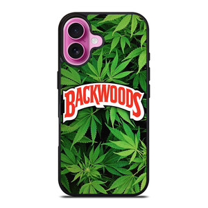 BACKWOODS CIGARETTES MARIJUANA iPhone 16 Plus Case Cover BACKWOODS CIGARETTES MARIJUANA iPhone 16 Plus Case Cover