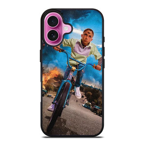 BAD BUNNY RAPPER YHLQMDLG iPhone 16 Plus Case Cover BAD BUNNY RAPPER YHLQMDLG iPhone 16 Plus Case Cover