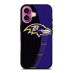 BALTIMORE RAVENS LOGO FOOTBALL NFL ICON iPhone 16 Plus Case Cover BALTIMORE RAVENS LOGO FOOTBALL NFL ICON iPhone 16 Plus Case Cover