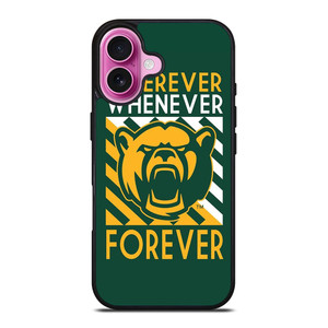 BAYLOR BEARS LOGO BASKETBALL UNIVERSITY FOREVER iPhone 16 Plus Case Cover BAYLOR BEARS LOGO BASKETBALL UNIVERSITY FOREVER iPhone 16 Plus Case Cover
