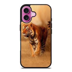 BENGAL TIGER WILD iPhone 16 Plus Case Cover