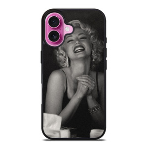 BLONDE ANA DE ARMAS iPhone 16 Plus Case Cover BLONDE ANA DE ARMAS iPhone 16 Plus Case Cover