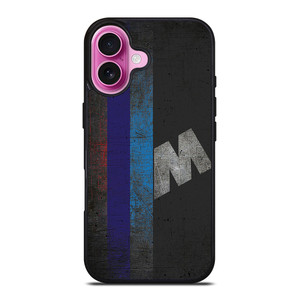 BMW M SERIES GRUNGE iPhone 16 Plus Case Cover BMW M SERIES GRUNGE iPhone 16 Plus Case Cover