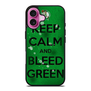 BOSTON CELTIC NBA BASKETBALL FANS iPhone 16 Plus Case Cover BOSTON CELTIC NBA BASKETBALL FANS iPhone 16 Plus Case Cover