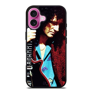 BRIAN MAY QUEEN GUITARIST iPhone 16 Plus Case Cover
