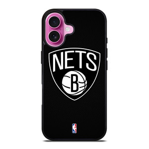 BROOKLYN NETS BASKETBALL NBA iPhone 16 Plus Case Cover BROOKLYN NETS BASKETBALL NBA iPhone 16 Plus Case Cover