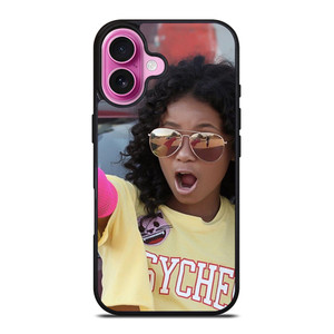 BROOKLYN QUEEN RAPPER iPhone 16 Plus Case Cover