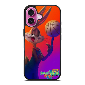 BUGS BUNNY SPACE JAM iPhone 16 Plus Case Cover