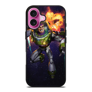 BUZZ LIGHTYEAR TOY STORY RAGE iPhone 16 Plus Case Cover BUZZ LIGHTYEAR TOY STORY RAGE iPhone 16 Plus Case Cover