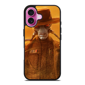 CAD BANE STAR WARS iPhone 16 Plus Case Cover