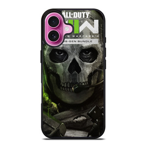 CALL OF DUTY MODERN WARFARE iPhone 16 Plus Case Cover