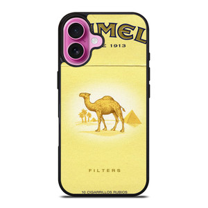 CAMEL CIGARETES 1913 iPhone 16 Plus Case Cover CAMEL CIGARETES 1913 iPhone 16 Plus Case Cover