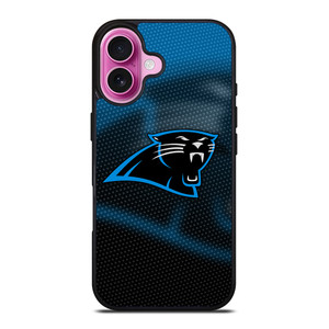 CAROLINA PANTHERS FOOTBALL TEAM iPhone 16 Plus Case Cover