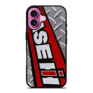 CASE INTERNATIONAL HARVESTER IH METAL iPhone 16 Plus Case Cover