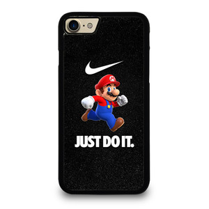 SUPER MARIO BROSS X NIKE JUST DO IT iPhone 7 / 8 Case Cover SUPER MARIO BROSS X NIKE JUST DO IT iPhone 7 / 8 Case Cover