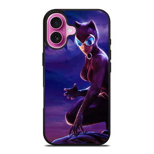 CATWOMAN DC SUPERHERO iPhone 16 Plus Case Cover CATWOMAN DC SUPERHERO iPhone 16 Plus Case Cover