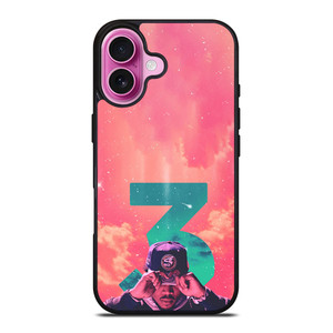 CHANCE THE RAPPER LOGO iPhone 16 Plus Case Cover