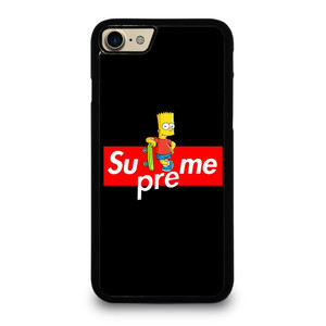 SUPREME BART SIMPSONS SKATEABOARD iPhone 7 / 8 Case Cover SUPREME BART SIMPSONS SKATEABOARD iPhone 7 / 8 Case Cover
