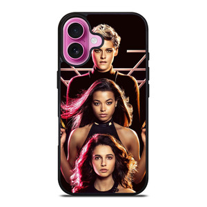 CHARLIE'S ANGELS MOVIES 2 iPhone 16 Plus Case Cover CHARLIE'S ANGELS MOVIES 2 iPhone 16 Plus Case Cover