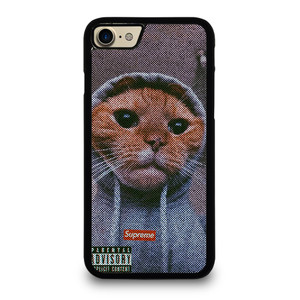 SUPREME CUTE CAT 2 iPhone 7 / 8 Case Cover