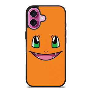 CHARMANDER POKEMON MONSTER iPhone 16 Plus Case Cover CHARMANDER POKEMON MONSTER iPhone 16 Plus Case Cover