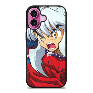 CHIBI INUYASHA MANGA iPhone 16 Plus Case Cover