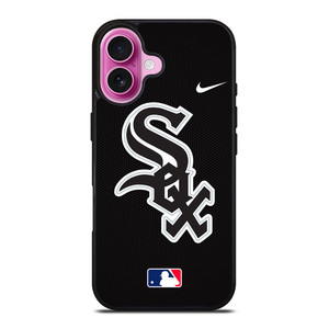 CHICAGO WHITE SOX MLB BASEBALL NIKE iPhone 16 Plus Case Cover