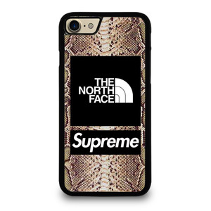 SUPREME THE NORTH FACE SNAKE iPhone 7 / 8 Case Cover