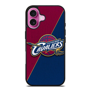 CLEVELAND CAVALIERS NBA BASKETBALL LOGO iPhone 16 Plus Case Cover CLEVELAND CAVALIERS NBA BASKETBALL LOGO iPhone 16 Plus Case Cover