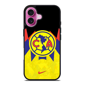 CLUB AMERICA FOOTBALL FANS iPhone 16 Plus Case Cover