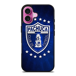 CLUB DE FUTBOL PACHUCA iPhone 16 Plus Case Cover