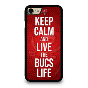 TAMPA BAY BUCCANEERS NFL FOOTBALL FANS iPhone 7 / 8 Case Cover