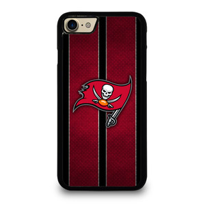 TAMPA BAY BUCCANEERS NFL METAL STRIPE iPhone 7 / 8 Case Cover TAMPA BAY BUCCANEERS NFL METAL STRIPE iPhone 7 / 8 Case Cover