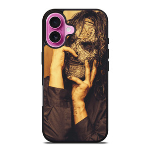 COREY TAYLOR SLIPKNOT BAND 2 iPhone 16 Plus Case Cover