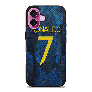 CRISTIANO RONALDO MANCHESTER UNITED 2021 iPhone 16 Plus Case Cover CRISTIANO RONALDO MANCHESTER UNITED 2021 iPhone 16 Plus Case Cover