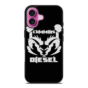 CUMMINS DIESEL iPhone 16 Plus Case Cover
