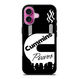 CUMMINS POWER iPhone 16 Plus Case Cover